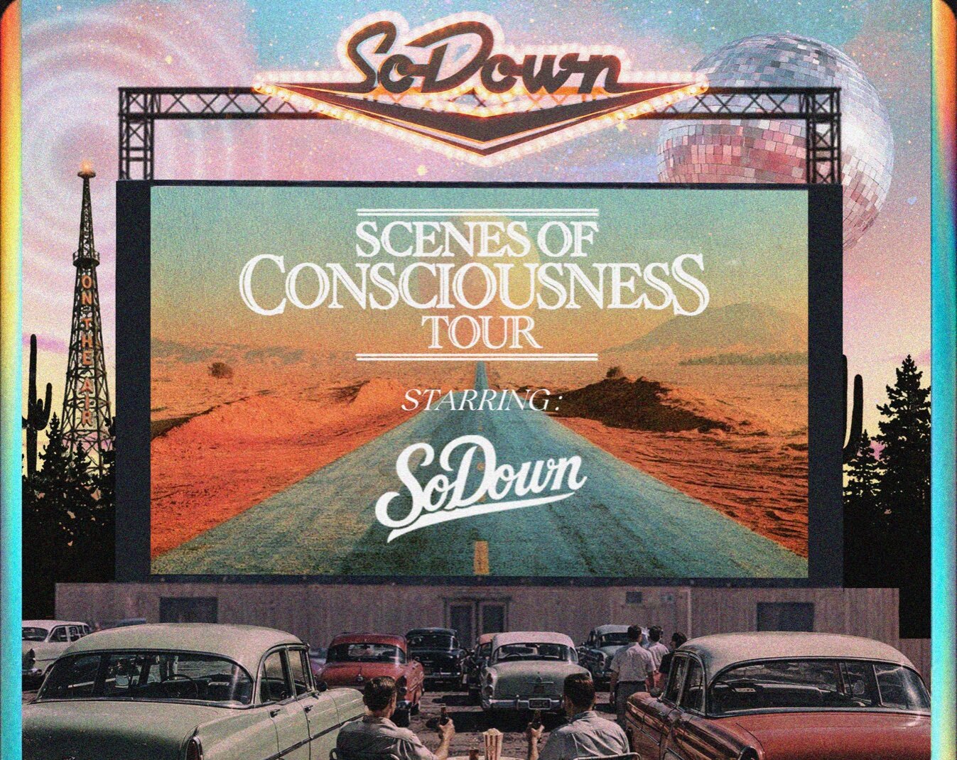SoDown Scenes of Consciousness Tour